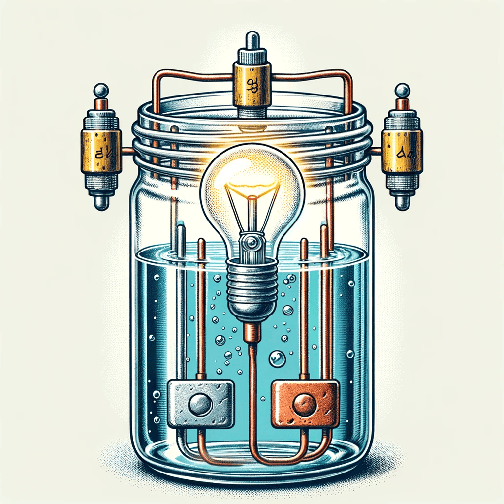 Understanding Galvanic Batteries: From Fundamentals to Applications